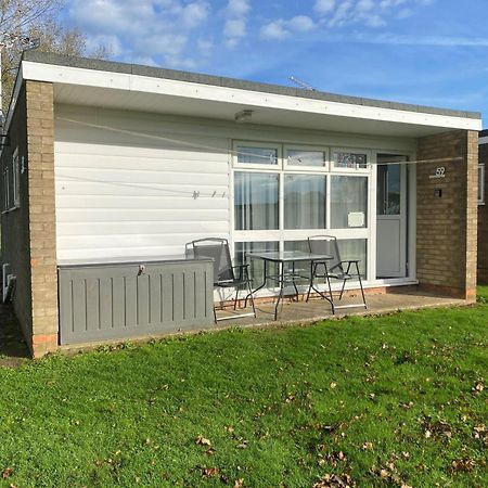 Chalet 59 Florida Holiday Park Хемсби Екстериор снимка